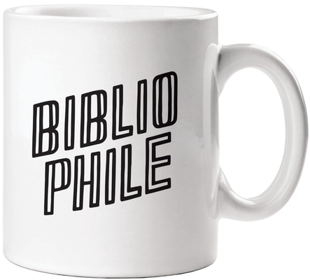 Bibliophile Mug