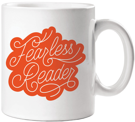 Fearless Reader Mug