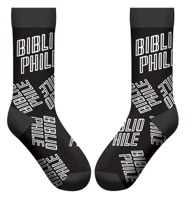 Bibliophile Socks