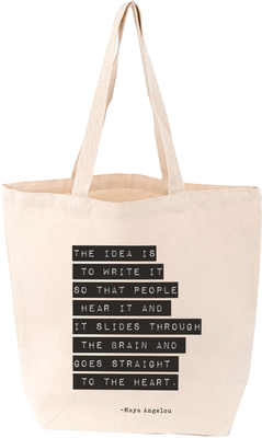 Write It Tote