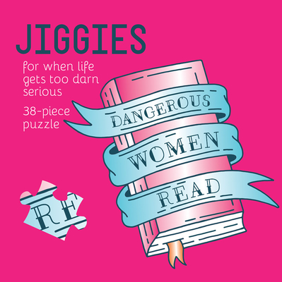 Dangerous Women Read Jiggie Puzzle