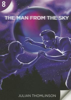 The Man from the Sky: Page Turners 8