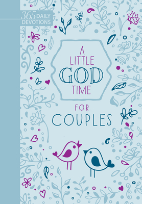 A Little God Time for Couples (Faux)