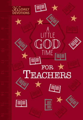 A Little God Time for Teachers (Faux)