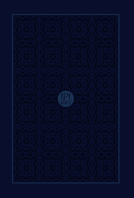 The Passion Translation New Testament with Psalms Proverbs and Song of Songs (2020 Edn) Compact Navy Faux Leather