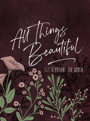 All Things Beautiful