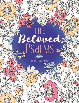 The Beloved Psalms Coloring Book