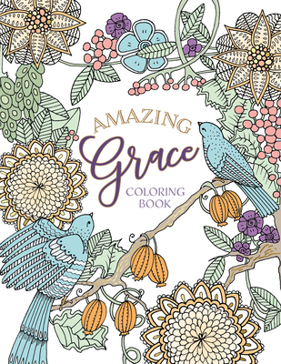 Amazing Grace Coloring Book