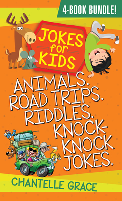 Jokes for Kids - Bundle 2