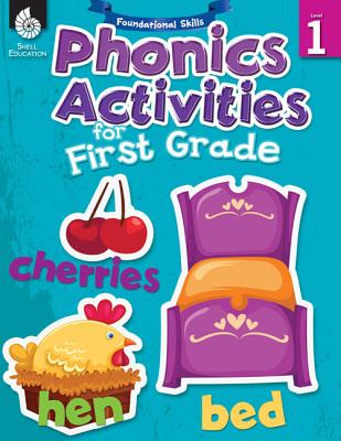 Foundational Skills: Phonics for First Grade