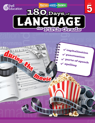 180 Days™: Language for Fifth Grade