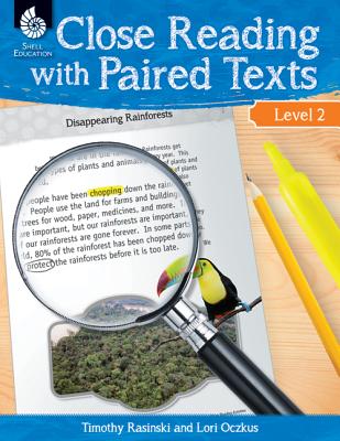 Close Reading with Paired Texts Level 2