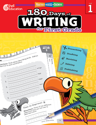 180 Days of Writing for First Grade