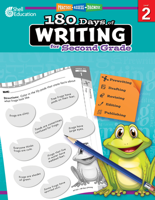 180 Days of Writing for Second Grade