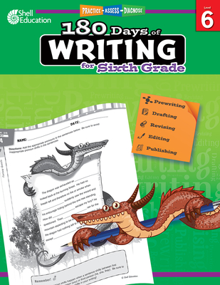 180 Days of Writing for Sixth Grade