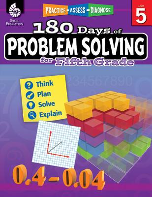 180 Days™: Problem Solving for Fifth Grade