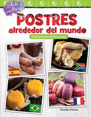 Arte y cultura: Postres alrededor del mundo