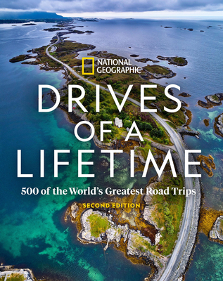 Drives of a Lifetime, 2nd Edition