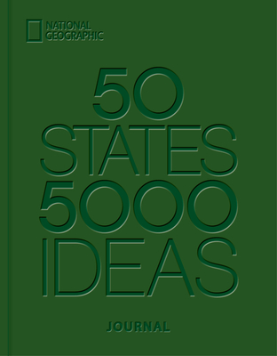 50 States, 5,000 Ideas Journal