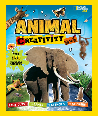 Animal Creativity Book