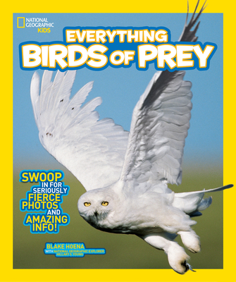 Everything Birds of Prey