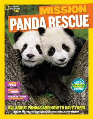 Mission: Panda Rescue