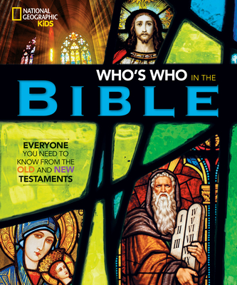 Who's Who in the Bible