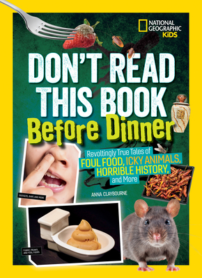 Don't Read This Book Before Dinner