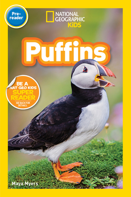 Puffins (Pre-Reader)