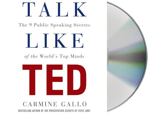 Talk Like TED