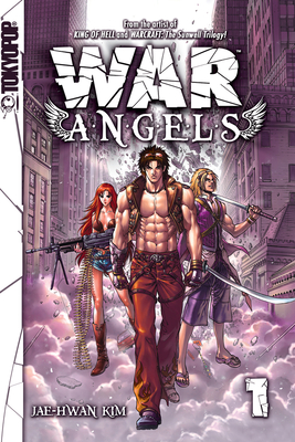 War Angels manga