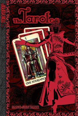 The Tarot Cafe Volume 5 manga