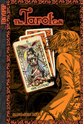 The Tarot Cafe Volume 6 manga