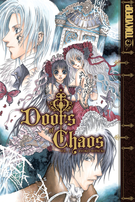 Doors of Chaos manga volume 1