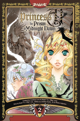 Princess Ai: The Prism of Midnight Dawn manga volume 2