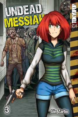 Undead Messiah, Volume 3 (English)