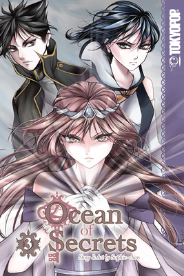 Ocean of Secrets, Volume 3