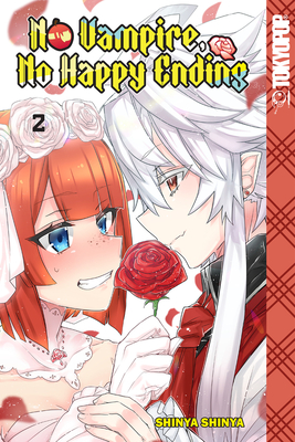 No Vampire, No Happy Ending, Volume 2