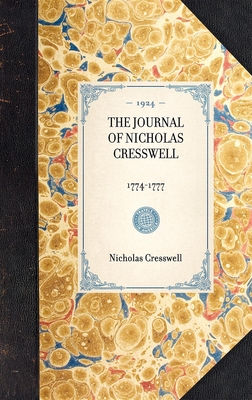 Journal of Nicholas Cresswell