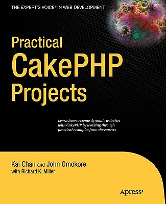 Practical CakePHP Projects