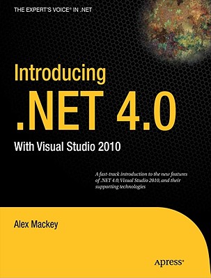 Introducing .Net 4.0