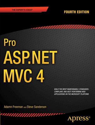 Pro ASP.NET MVC 4