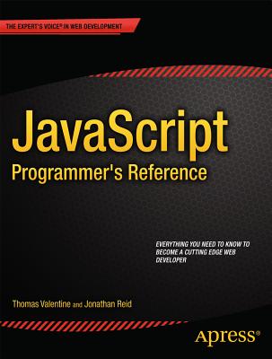 JavaScript Programmer''s Reference