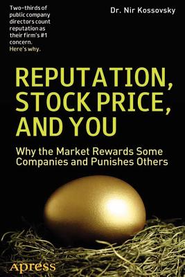 Reputation, Stock Price, and You