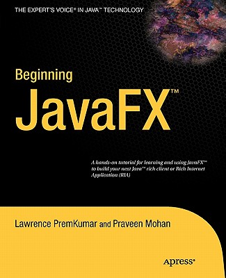 Beginning JavaFX