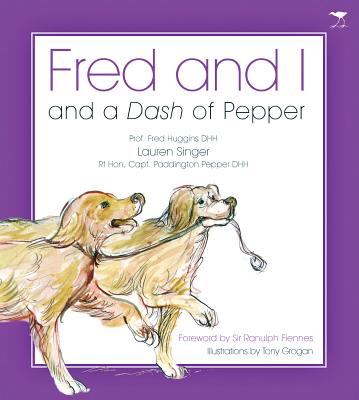 Fred and I and a Dash of Pepper