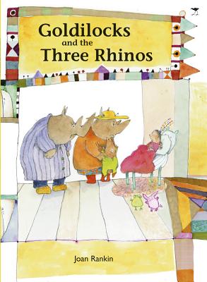 Goldilocks & the three rhinos