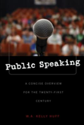 Public Speaking