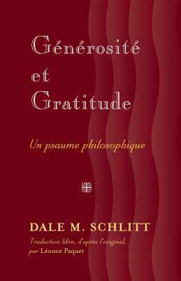 Generosite et Gratitude