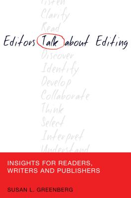 Editors Talk about Editing